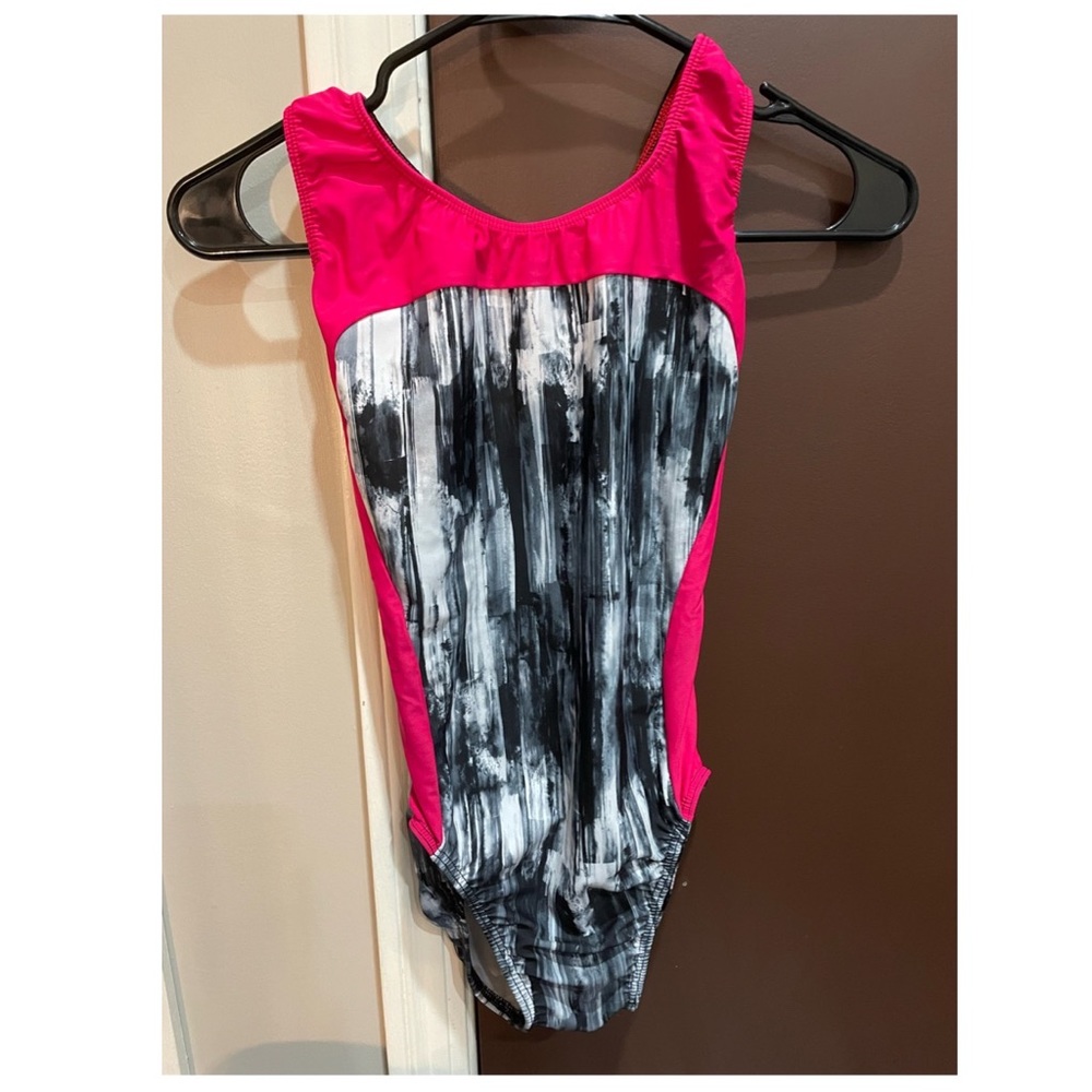 Pattern Leotard
